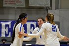 Wheaton Women's Volleyball  Wheaton Women's Volleyball vs Smith College. - Photo by Keith Nordstrom : Wheaton, Volleyball, Smith